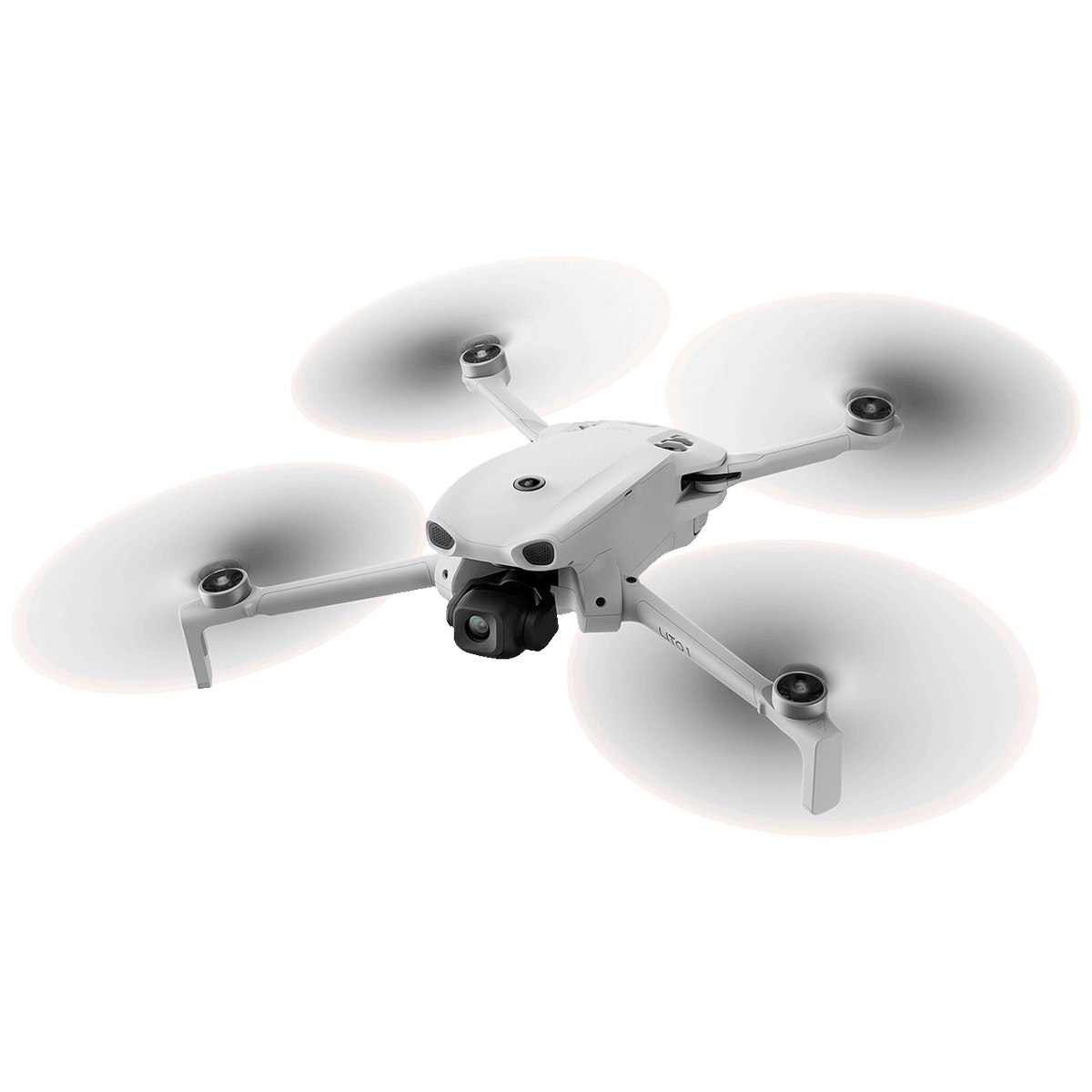 DJI Dron DJI Lito 1 Fly More Combo, set, 4K video, 48 Mpixel - Lito 1 FMC (DJI RC-N3)