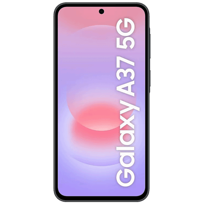 Samsung Smartphone 6.7", 5G, Octa Core 2.75GHz, RAM 6GB, 50Mpixel - Galaxy A37 5G 6GB/128GB Green
