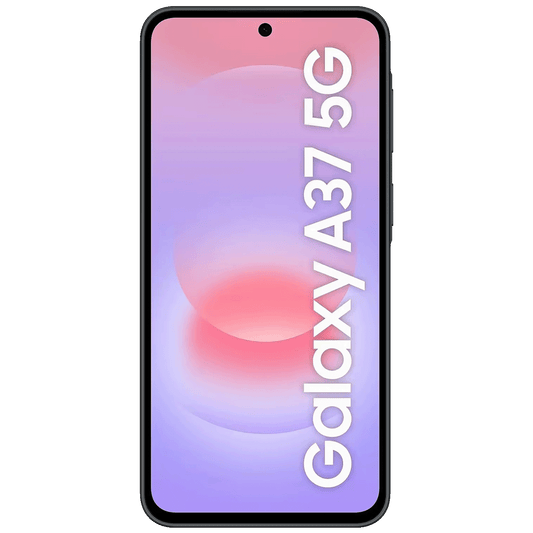 Samsung Smartphone 6.7", 5G, Octa Core 2.75GHz, RAM 6GB, 50Mpixel - Galaxy A37 5G 6GB/128GB Green