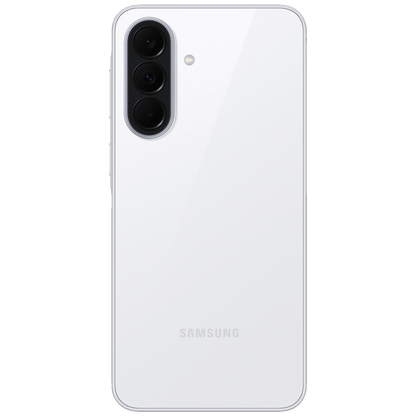 Samsung Smartphone 6.7", 5G, Octa Core 2.75GHz, RAM 6GB, 50Mpixel - Galaxy A37 5G 6GB/128GB White