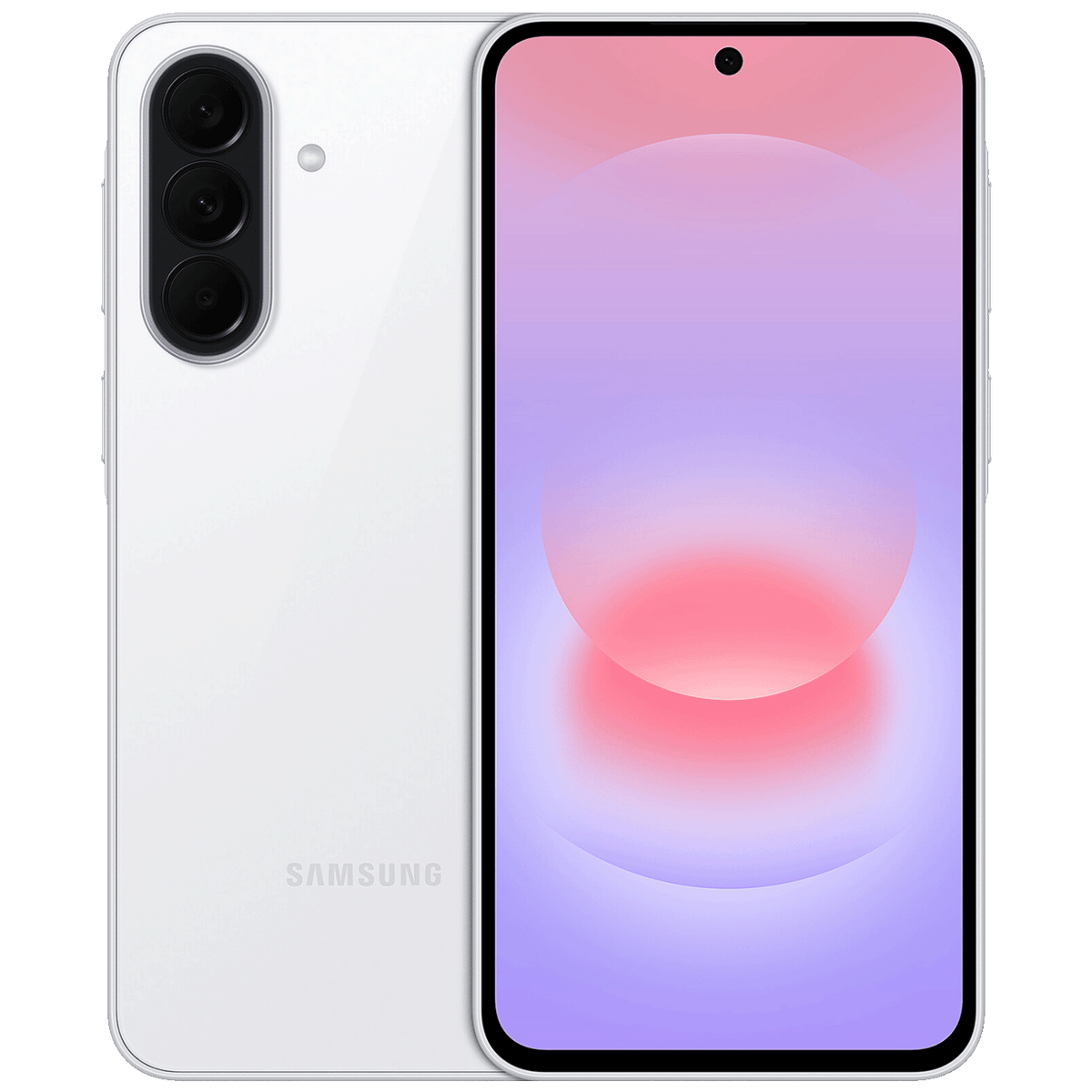 Samsung Smartphone 6.7", 5G, Octa Core 2.75GHz, RAM 6GB, 50Mpixel - Galaxy A37 5G 6GB/128GB White