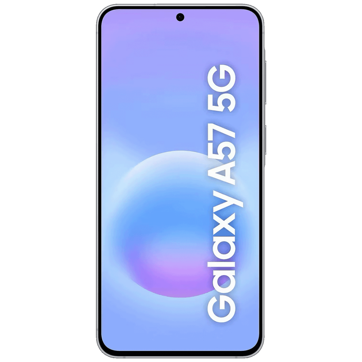 Samsung Smartphone 6.7", 5G, Octa Core 2.9GHz, RAM 8GB, 50Mpixel - Galaxy A57 5G 8GB/128GB Light Blue