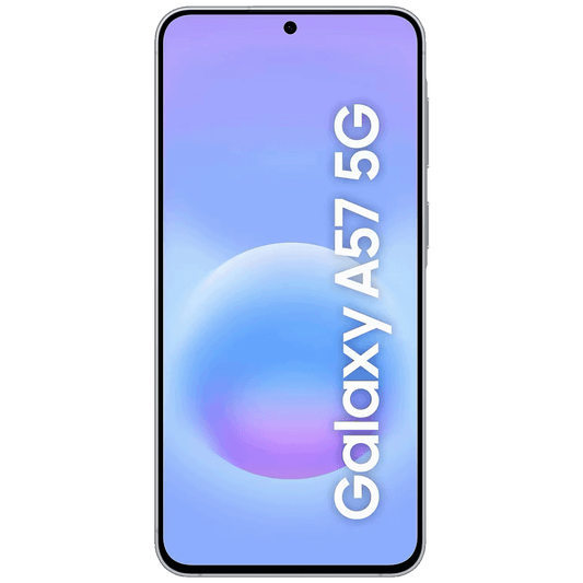Samsung Smartphone 6.7", 5G, Octa Core 2.9GHz, RAM 8GB, 50Mpixel - Galaxy A57 5G 8GB/128GB Light Blue