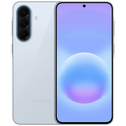 Samsung Smartphone 6.7", 5G, Octa Core 2.9GHz, RAM 8GB, 50Mpixel - Galaxy A57 5G 8GB/128GB Light Blue