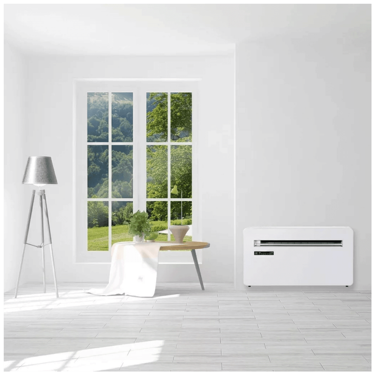 home Monoblok klima uređaj, 12000 Btu, 3.5/2.9 kW, WiFi, A/A+ - MONOBLOCK12