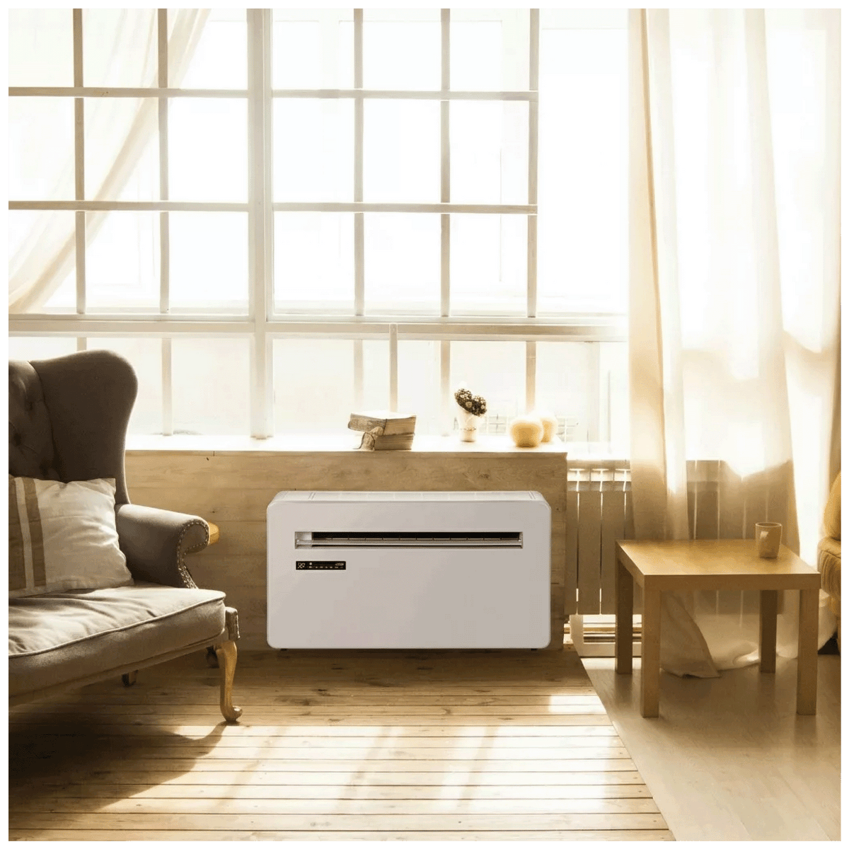 home Monoblok klima uređaj, 12000 Btu, 3.5/2.9 kW, WiFi, A/A+ - MONOBLOCK12