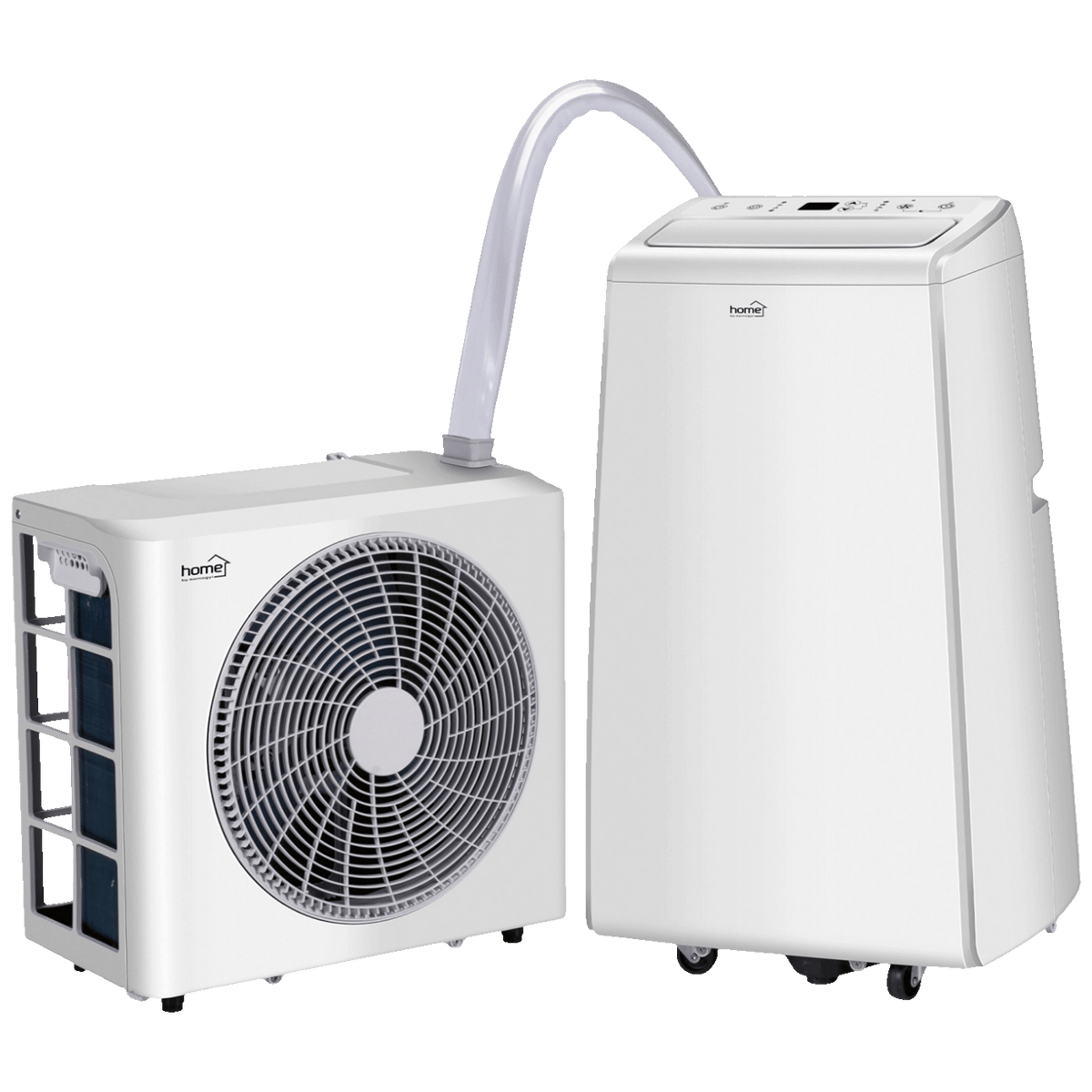 home Mobilni split klima uređaj, 12.000 Btu. 3.5 kW, WiFi, A+ - MOBILSPLIT12