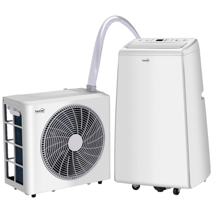 home Mobilni split klima uređaj, 12.000 Btu. 3.5 kW, WiFi, A+ - MOBILSPLIT12