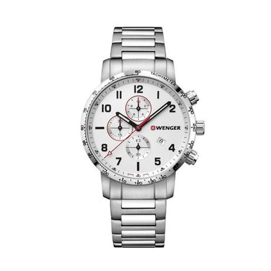 Sat muški, Attitude 01.1543.110, Wenger