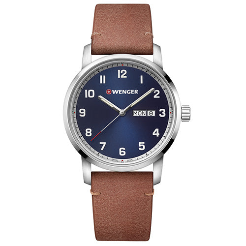 Sat muški, Attitude 01.1541.114, Wenger