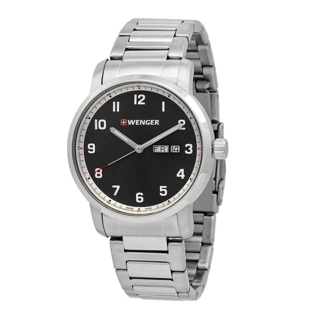 Sat muški, Attitude 01.1541.119, Wenger