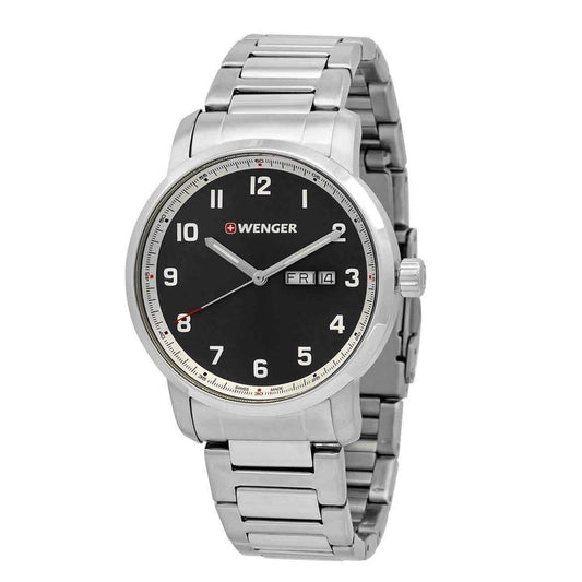 Sat muški, Attitude 01.1541.119, Wenger