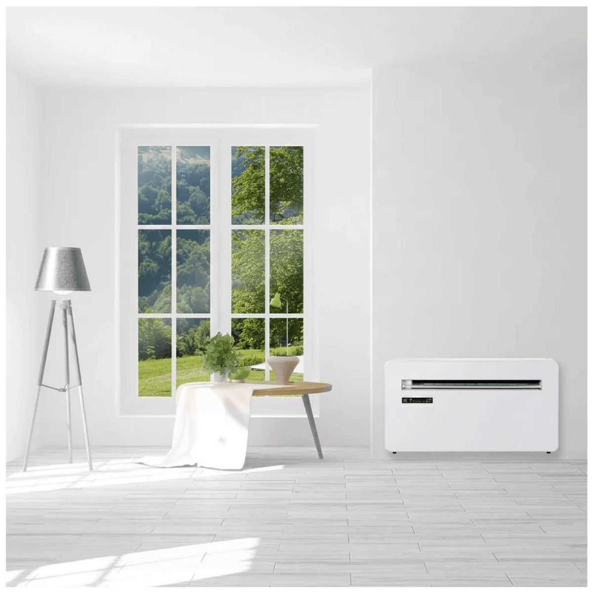 home Monoblok klima uređaj, 9000 Btu, 2.45/2.63 kW, WiFi, A/A+ - MONOBLOCK8