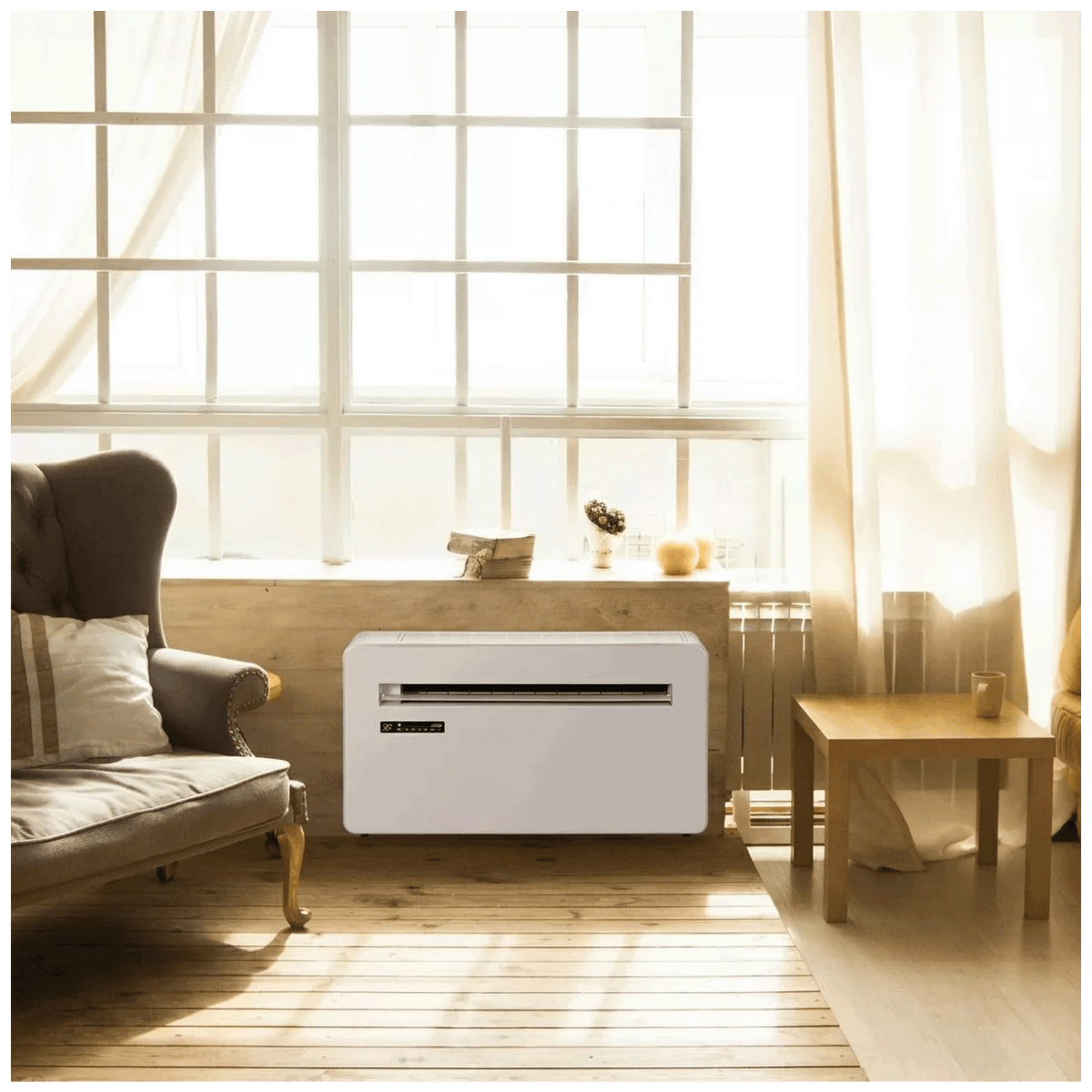 home Monoblok klima uređaj, 9000 Btu, 2.45/2.63 kW, WiFi, A/A+ - MONOBLOCK8