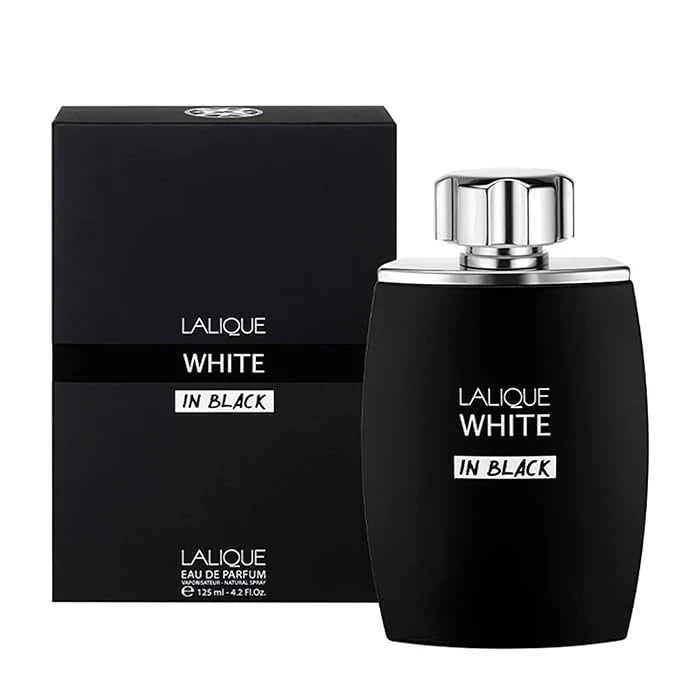 Lalique White In Black Edp – Unisex parfem 125ml