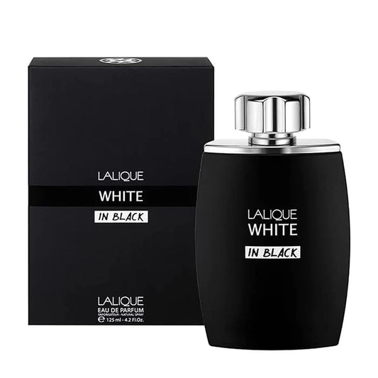 Lalique White In Black Edp – Unisex parfem 125ml