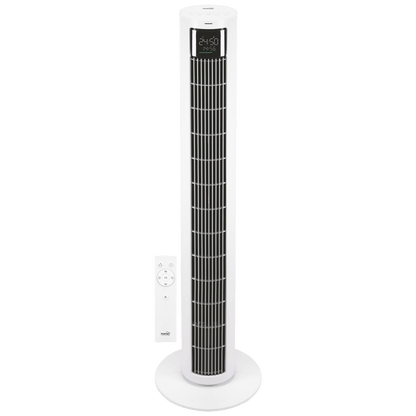 home Ventilator stupni, daljinski upravljač, 60 W, 100 cm - TWFR100C