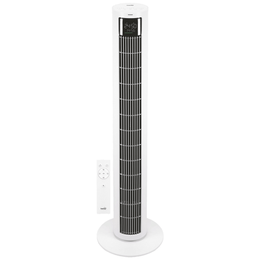 home Ventilator stupni, daljinski upravljač, 60 W, 100 cm - TWFR100C