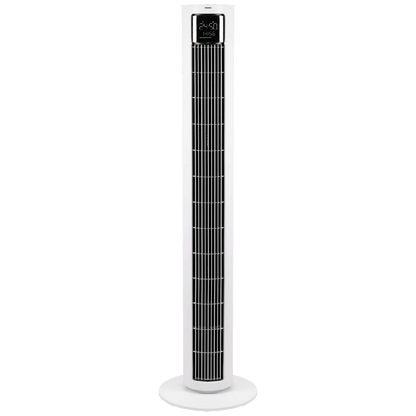 home Ventilator stupni, daljinski upravljač, 60 W, 100 cm - TWFR100C