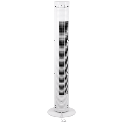 home Ventilator stupni, daljinski upravljač, 60 W, 100 cm - TWFR100C