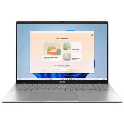 Asus Laptop 16", Intel Core i7-13620H, 8 GB, SSD 1 TB - Vivobook S16; S3607VA-RP161