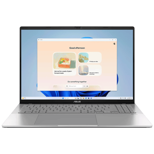 Asus Laptop 16", Intel Core i7-13620H, 8 GB, SSD 1 TB - Vivobook S16; S3607VA-RP161