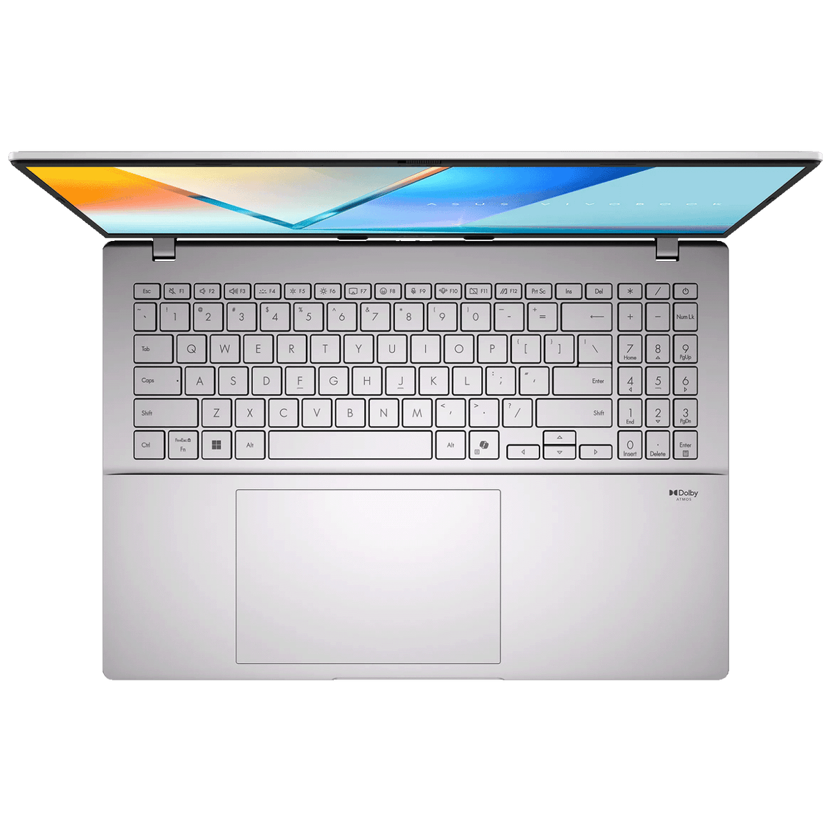 Asus Laptop 16", Intel Core i7-13620H, 8 GB, SSD 1 TB - Vivobook S16; S3607VA-RP161