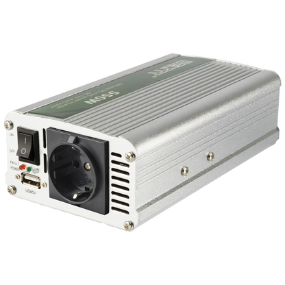 SAL Adapter 12V na 220V, snaga 500/1000W, USB port - SAI 1000USB