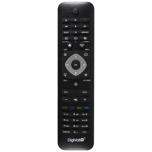 home Daljinski upravljač za Philips Smart TV prijemnike - URC PH