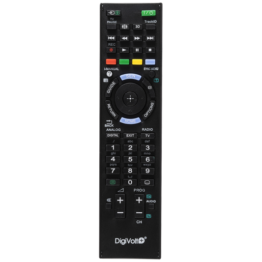 home Daljinski upravljač za Sony  Smart TV prijemnike - URC SON