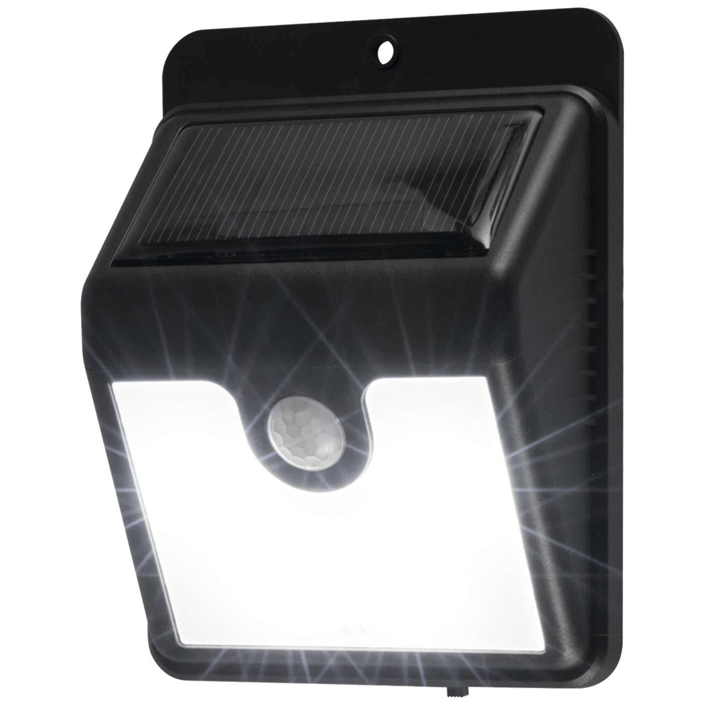 home Reflektor LED 0.2W sa solarnim panelom, detekcija pokreta - FLP 1 SOLAR