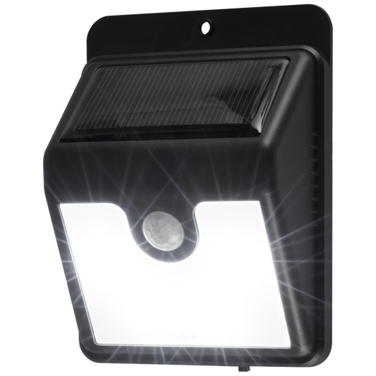 home Reflektor LED 0.2W sa solarnim panelom, detekcija pokreta - FLP 1 SOLAR