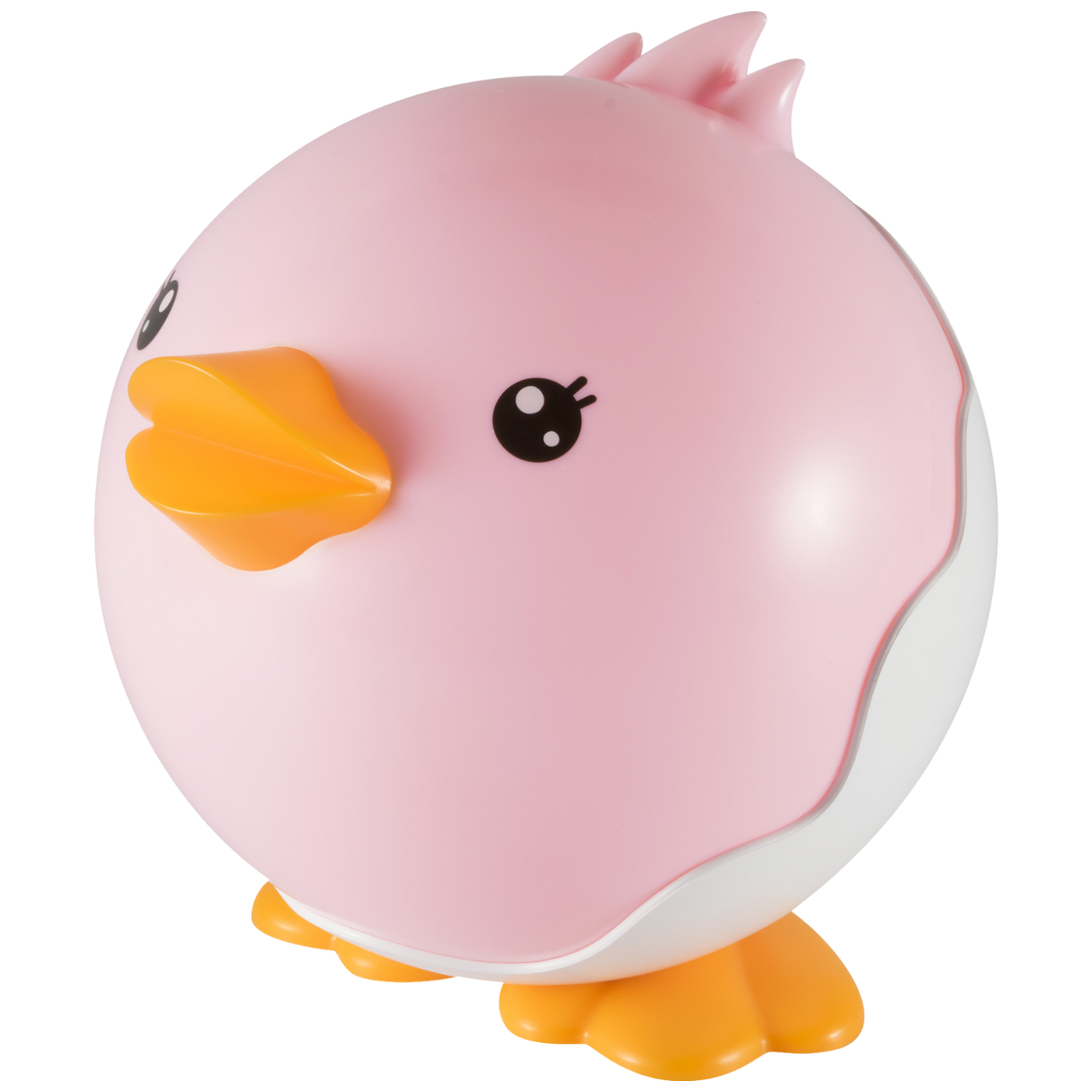 home Noćno svjetlo, LED, patkica, USB, pink - NLDK 1/PI