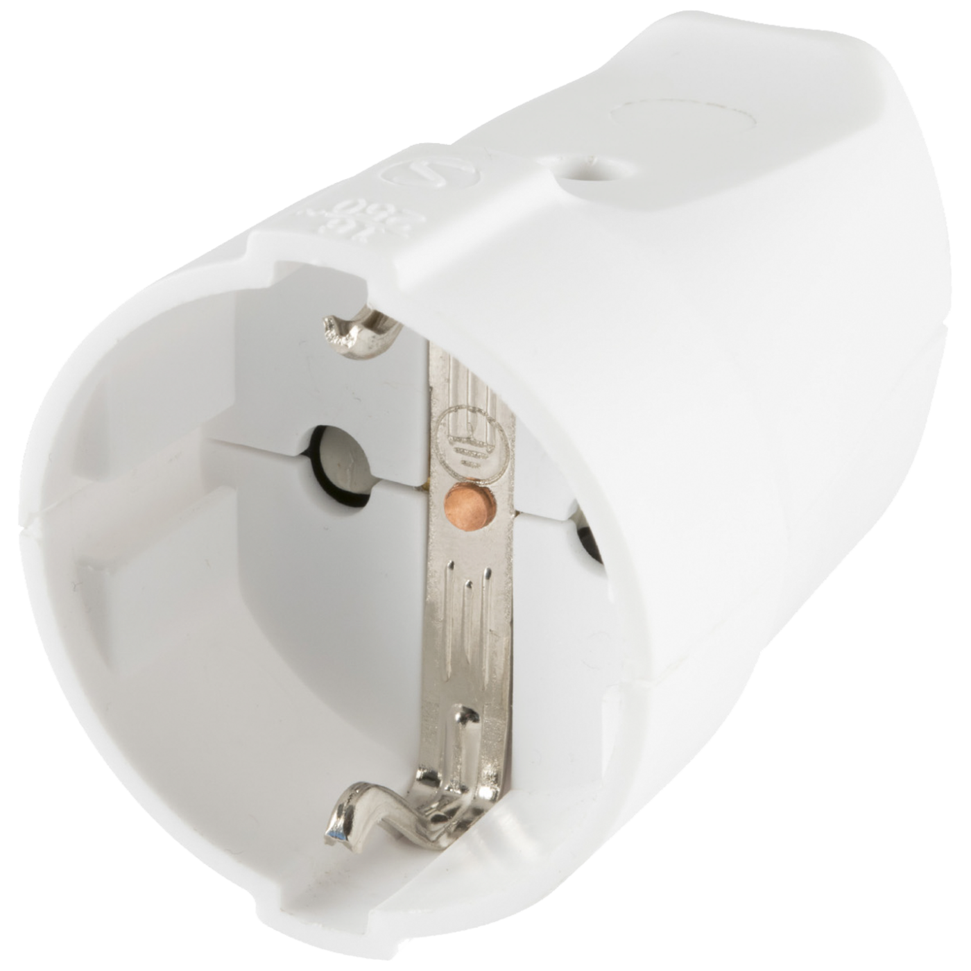 home Utičnica strujna - NEA 1/WH