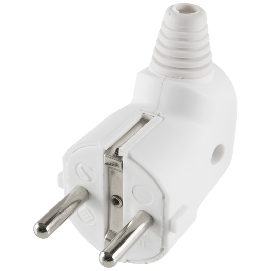 home Utikač strujni, schuko - NPD 1/WH