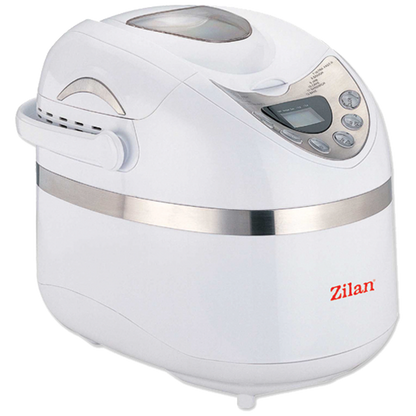 Zilan Pekač kruha, 12 programa, 600 W, bijela - ZLN7955