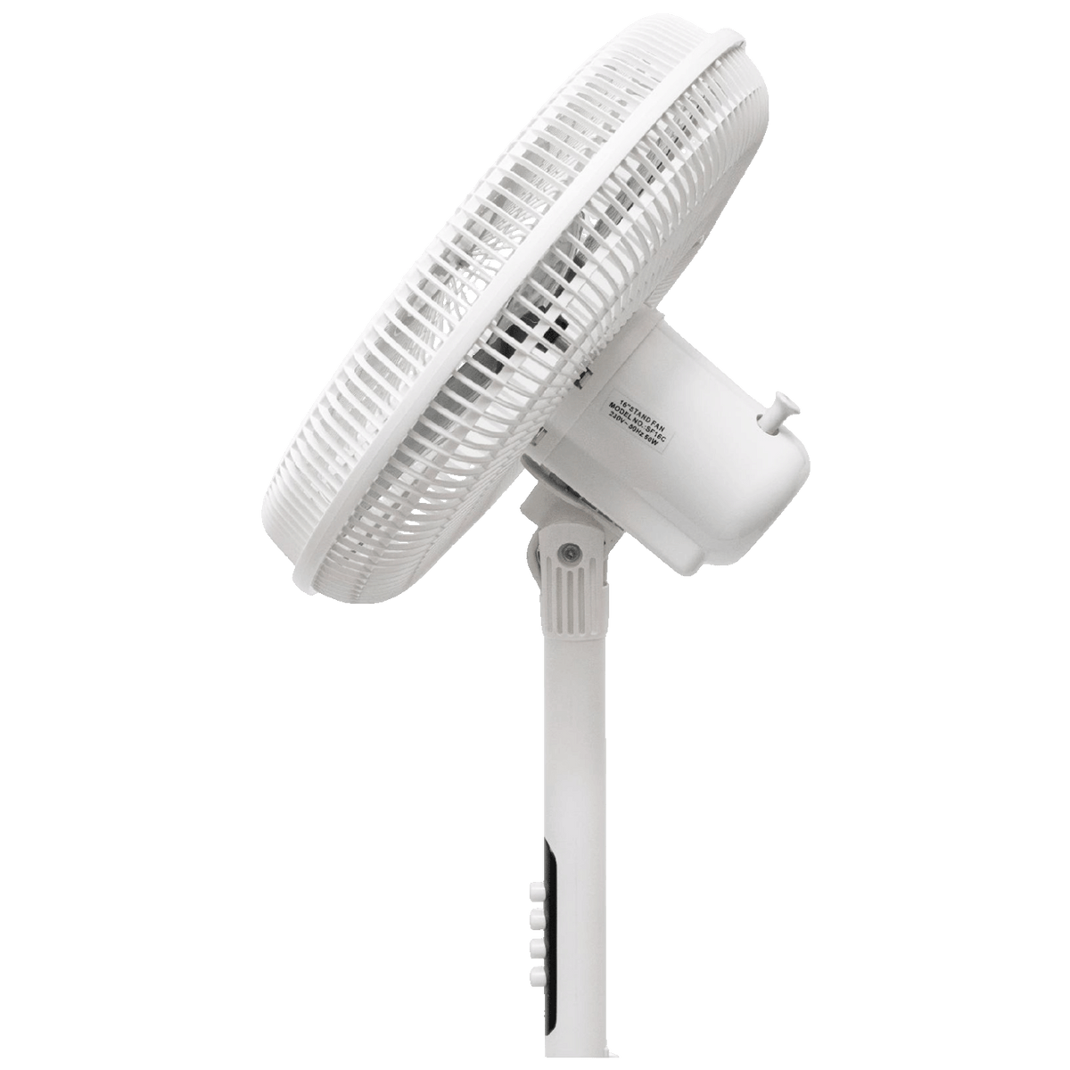 home Ventilator sa postoljem, 50 W, 40 cm - SF16C