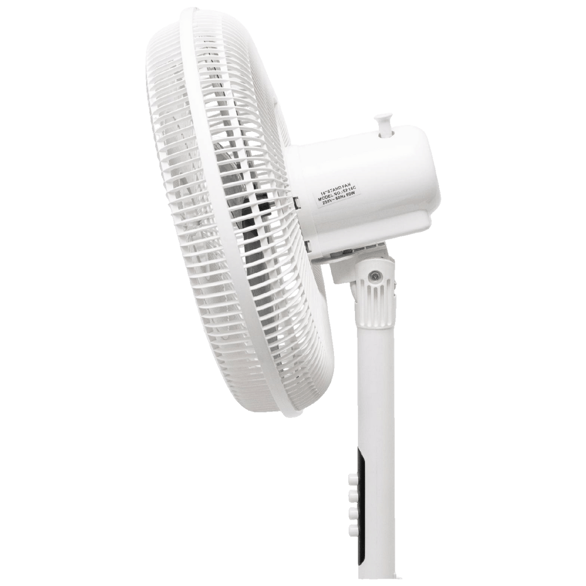 home Ventilator sa postoljem, 50 W, 40 cm - SF16C