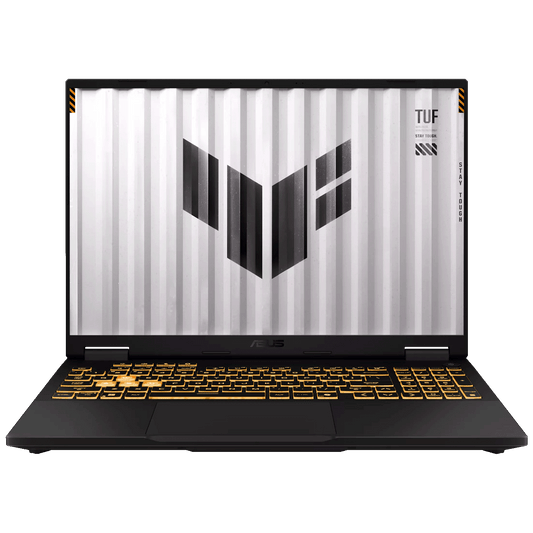 Asus Laptop 16",Intel Core i5 14450HX, GF RTX 5050,16GB,SSD 512GB - TUF Gaming F16; FX608JHR-RV110