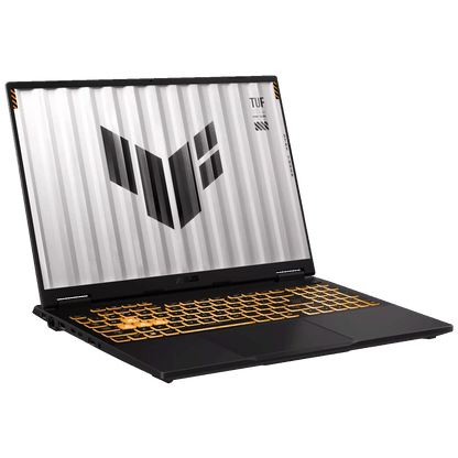 Asus Laptop 16",Intel Core i5 14450HX, GF RTX 5050,16GB,SSD 512GB - TUF Gaming F16; FX608JHR-RV110