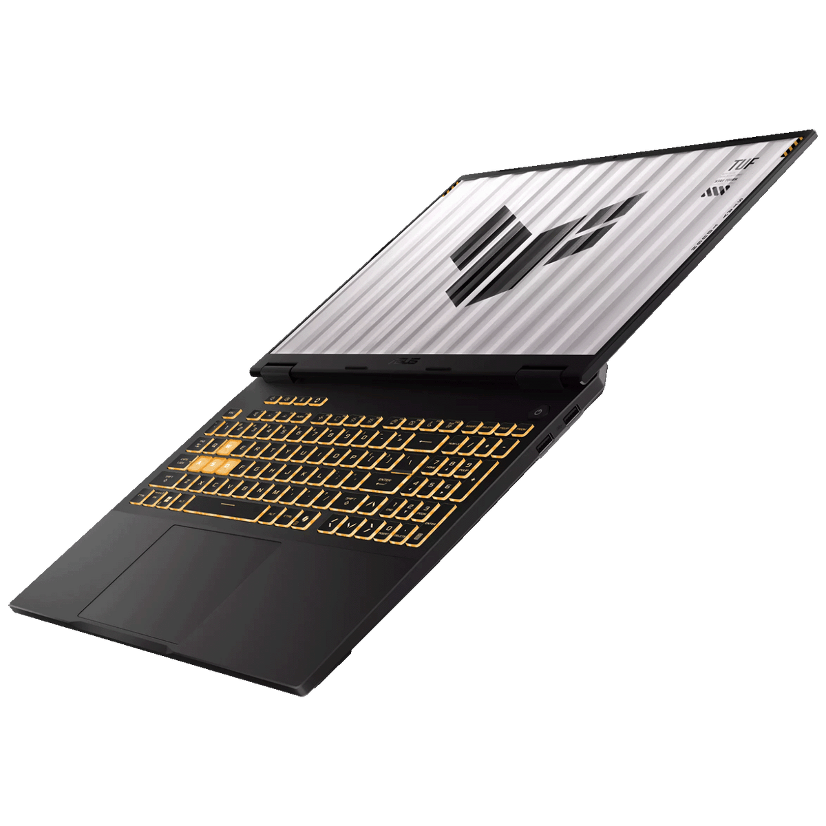 Asus Laptop 16",Intel Core i5 14450HX, GF RTX 5050,16GB,SSD 512GB - TUF Gaming F16; FX608JHR-RV110