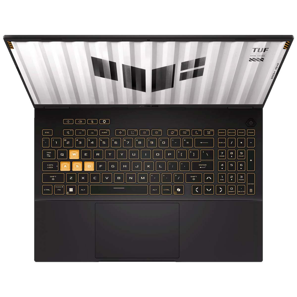 Asus Laptop 16",Intel Core i5 14450HX, GF RTX 5050,16GB,SSD 512GB - TUF Gaming F16; FX608JHR-RV110