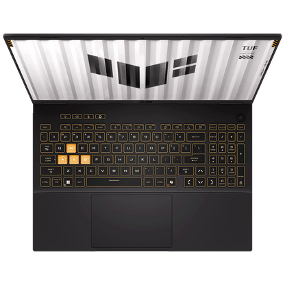 Asus Laptop 16",Intel Core i5 14450HX, GF RTX 5050,16GB,SSD 512GB - TUF Gaming F16; FX608JHR-RV110