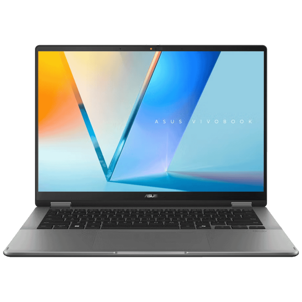 Asus Laptop 14" OLED, Intel Core Ultra 7 258V, 32GB, SSD 1 TB - Vivobook 14 Flip TP3407SA-SG155W