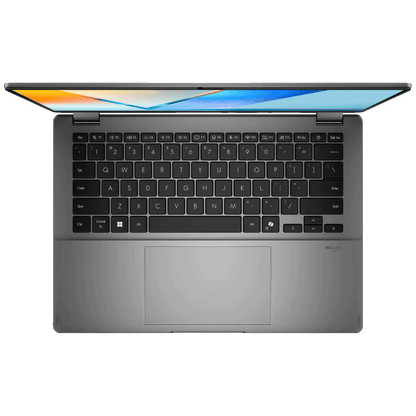 Asus Laptop 14" OLED, Intel Core Ultra 7 258V, 32GB, SSD 1 TB - Vivobook 14 Flip TP3407SA-SG155W