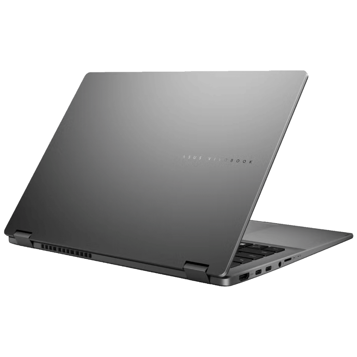 Asus Laptop 14" OLED, Intel Core Ultra 7 258V, 32GB, SSD 1 TB - Vivobook 14 Flip TP3407SA-SG155W
