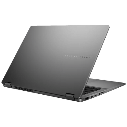 Asus Laptop 14" OLED, Intel Core Ultra 7 258V, 32GB, SSD 1 TB - Vivobook 14 Flip TP3407SA-SG155W