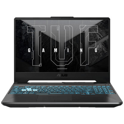 Asus Laptop 15.6",AMD Ryzen 7 7445HS, GF RTX 3050,16GB,SSD 512GB - TUF Gaming A15; FA506NCG-HN185