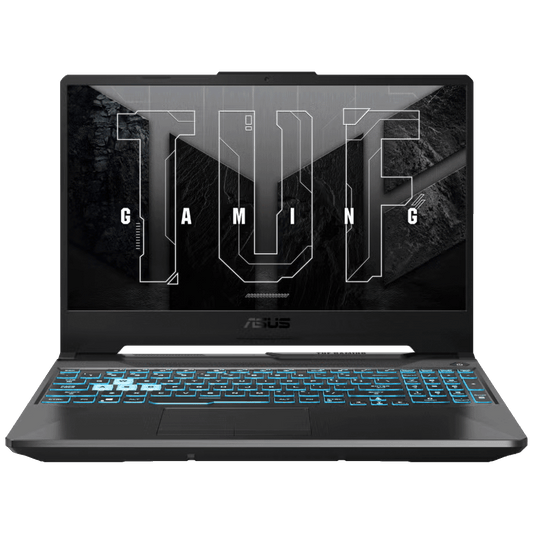 Asus Laptop 15.6",AMD Ryzen 7 7445HS, GF RTX 3050,16GB,SSD 512GB - TUF Gaming A15; FA506NCG-HN185