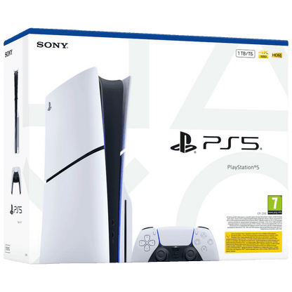 Sony Entertainment Igraća konzola PlayStation 5 Slim E chassis - PS5 Slim E chassis